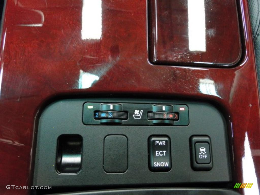 2008 Lexus GS 350 Controls Photo #39913511