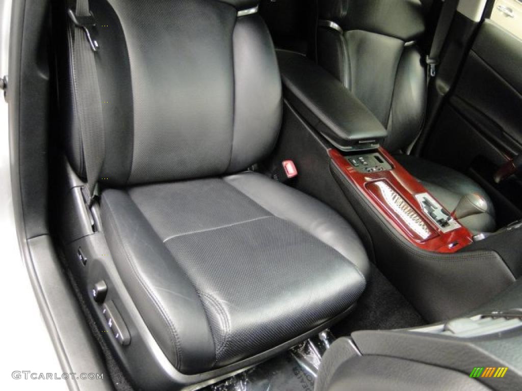2008 Lexus GS 350 interior Photo #39913587