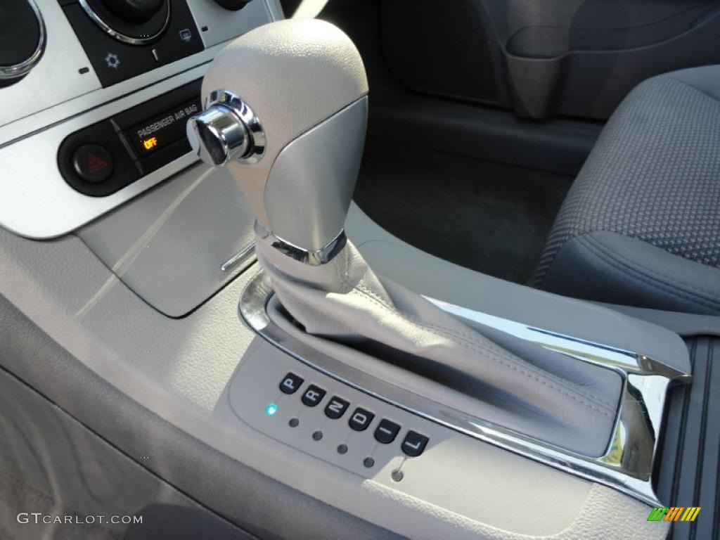 2010 Chevrolet Malibu LS Sedan 4 Speed Automatic Transmission Photo #39913599