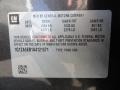 2010 Chevrolet Malibu LS Sedan Info Tag
