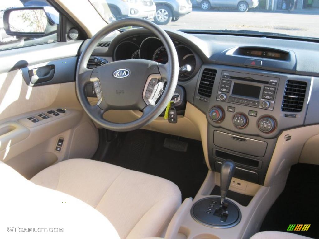 2010 Kia Optima LX interior Photo #39913811