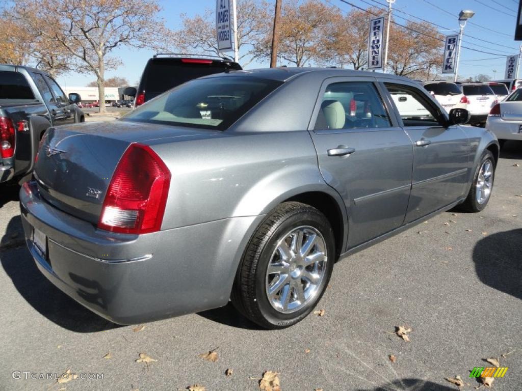 Silver Steel Metallic 2007 Chrysler 300 Touring Exterior Photo #39913995