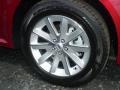Redfire Metallic - Flex SEL Photo No. 5
