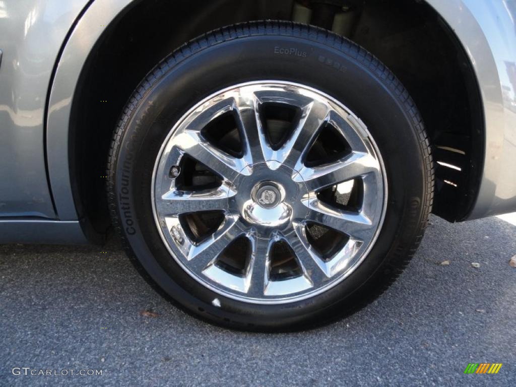 2007 Chrysler 300 Touring Wheel Photo #39914027