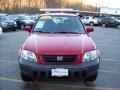 2001 Milano Red Honda CR-V EX 4WD  photo #3