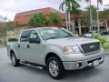 2006 Smokestone Metallic Ford F150 Lariat SuperCrew  photo #1