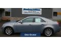 Sunset Blue - CTS 4 AWD Sedan Photo No. 2