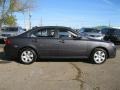 Platinum Graphite 2010 Kia Optima LX Exterior