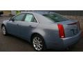 Sunset Blue - CTS 4 AWD Sedan Photo No. 12