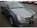 Sunset Blue - CTS 4 AWD Sedan Photo No. 15