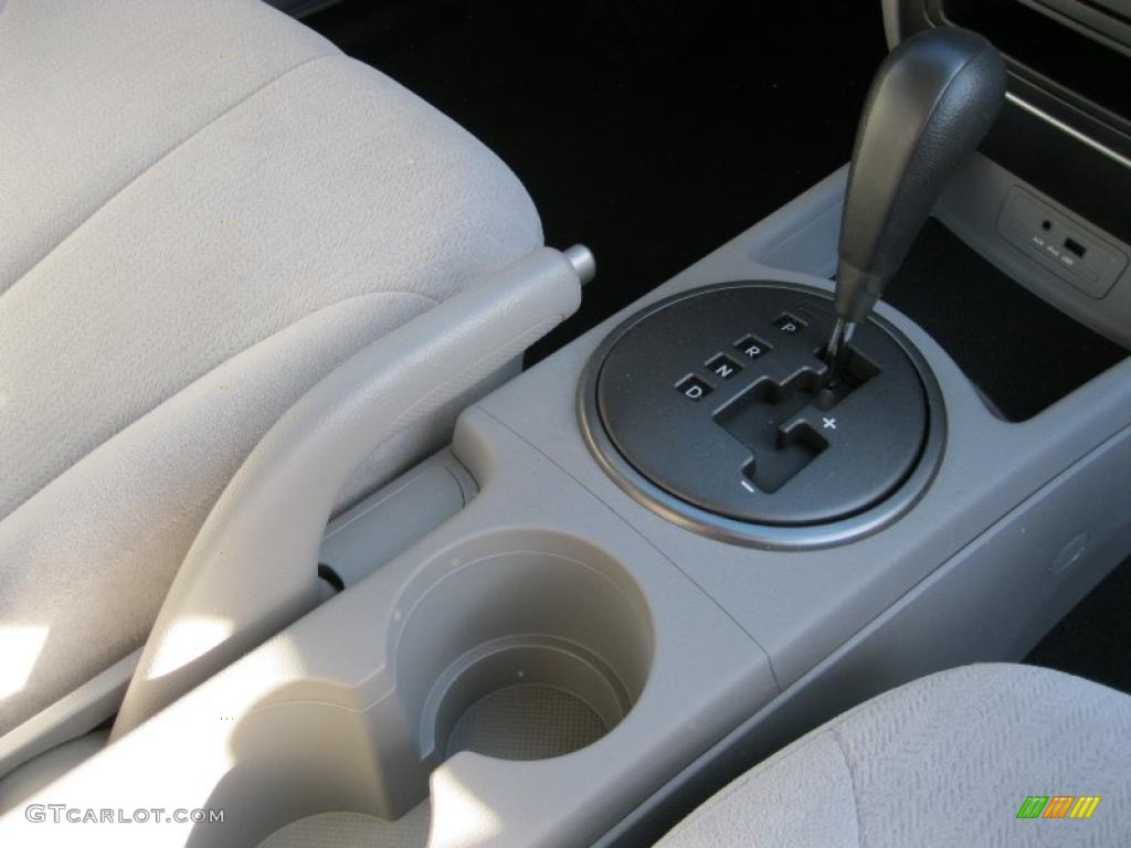 2010 Kia Optima LX 5 Speed Sportmatic Automatic Transmission Photo #39914507