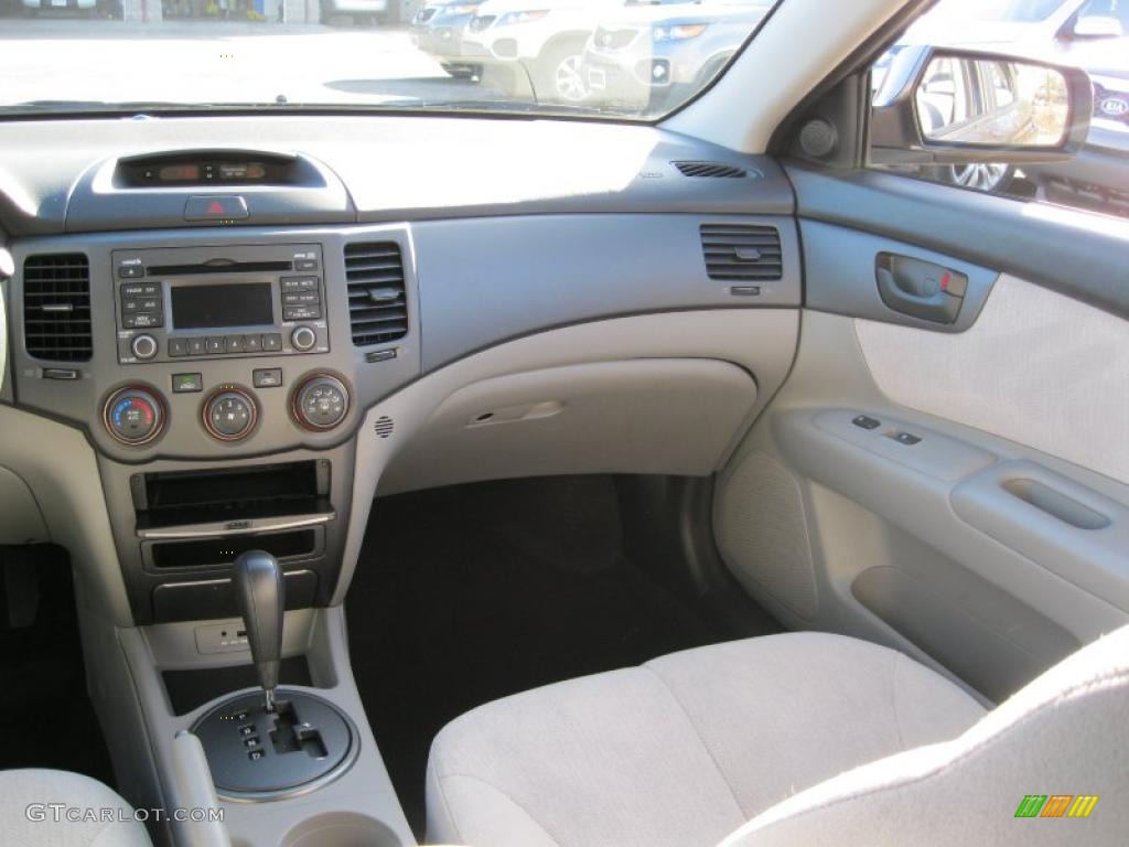 2010 Kia Optima LX interior Photo #39914519