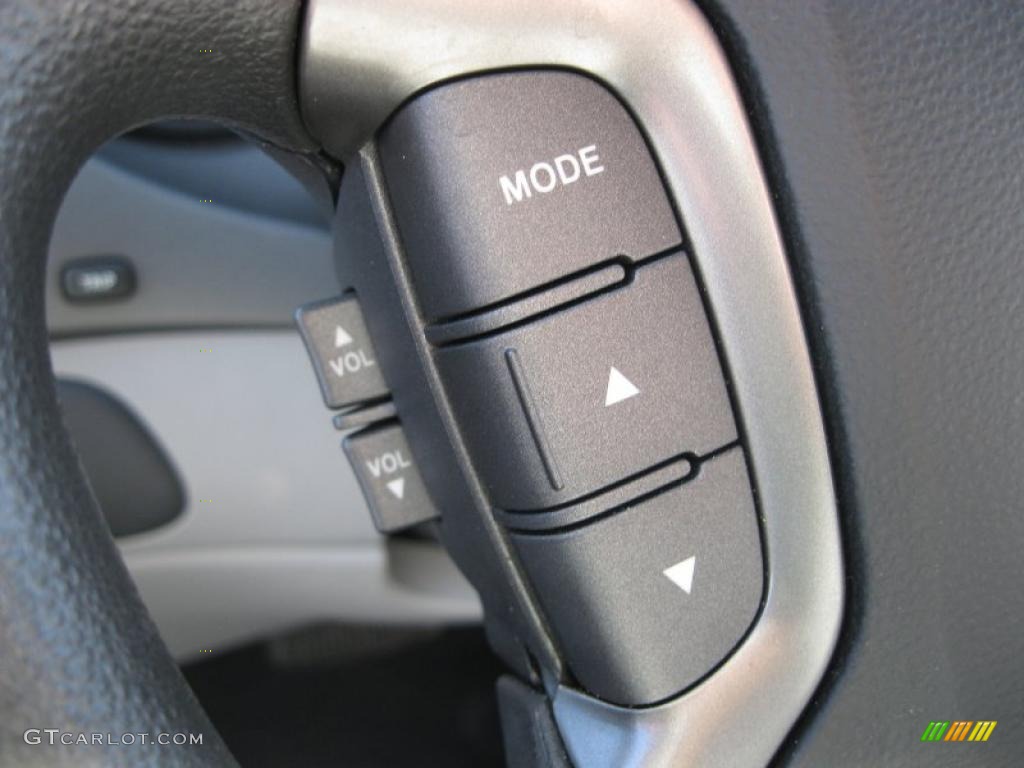 2010 Kia Optima LX Controls Photo #39914559