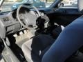1997 Black Pearl Metallic Honda Civic DX Coupe  photo #12