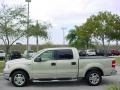 2006 Smokestone Metallic Ford F150 Lariat SuperCrew  photo #6