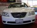 Pearl White - Sonata GLS Photo No. 2