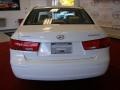 Pearl White - Sonata GLS Photo No. 7