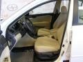 Pearl White - Sonata GLS Photo No. 16