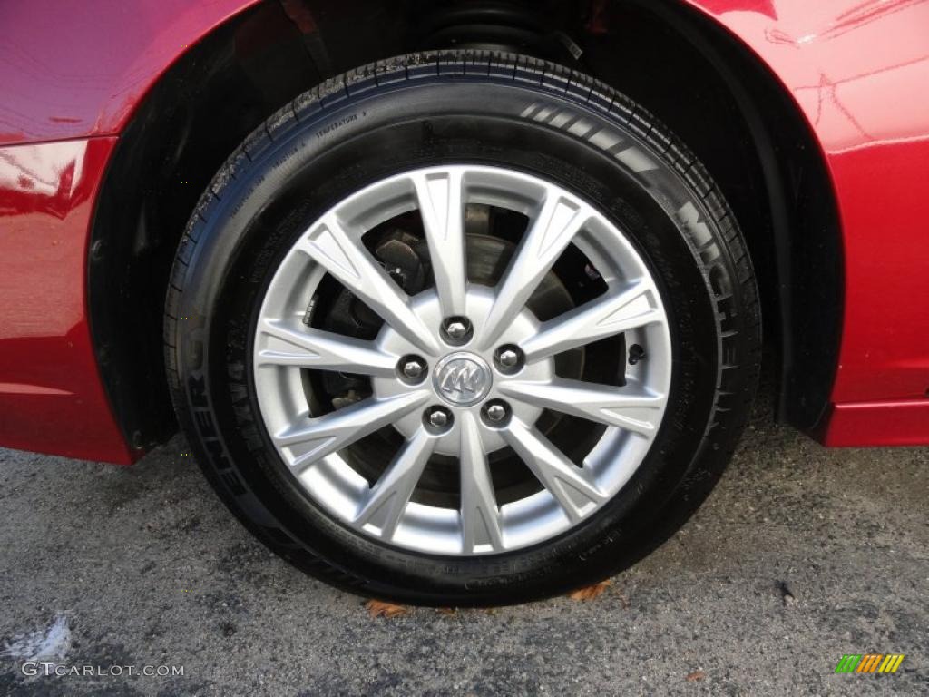 2010 Buick Lucerne CXL Wheel Photo #39915311