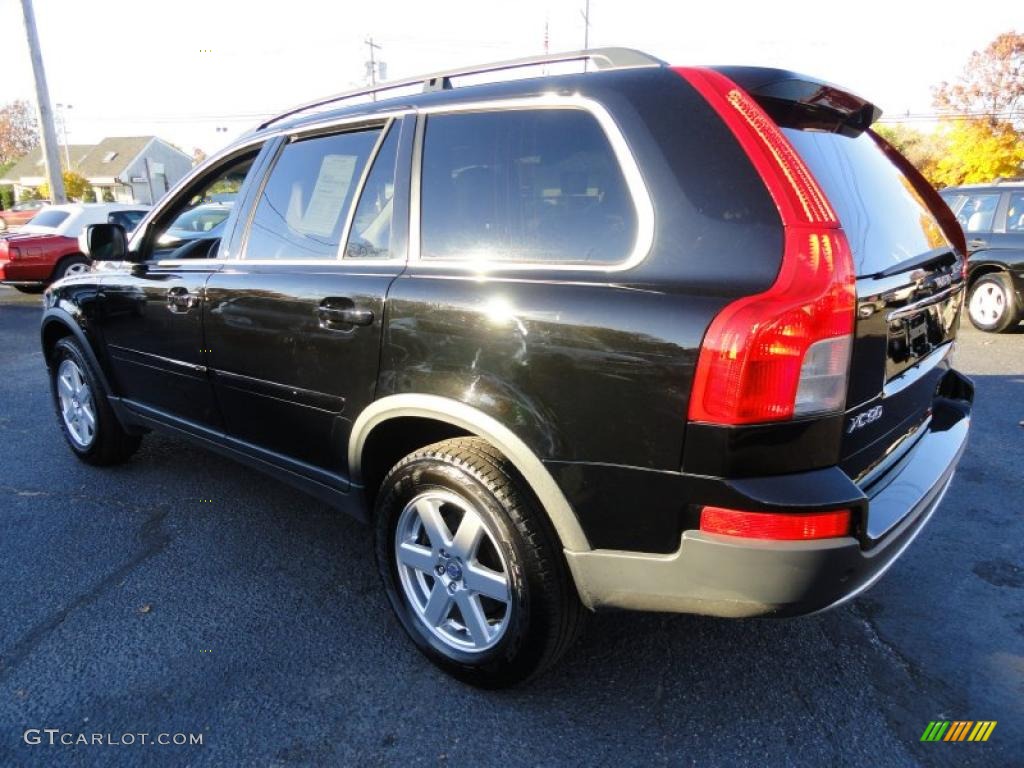 Black 2007 Volvo XC90 3.2 AWD Exterior Photo #39915383