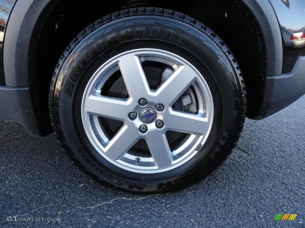 2007 Volvo XC90 3.2 AWD Wheel Photo #39915463