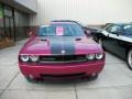 2010 Furious Fuchsia Dodge Challenger SRT8 Furious Fuchsia Edition  photo #2