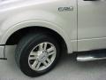 2006 Smokestone Metallic Ford F150 Lariat SuperCrew  photo #14