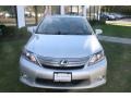 2010 Tungsten Silver Pearl Lexus HS 250h Hybrid Premium  photo #2