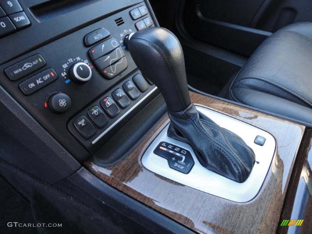 2007 Volvo XC90 3.2 AWD 6 Speed Geartronic Automatic Transmission Photo #39915559