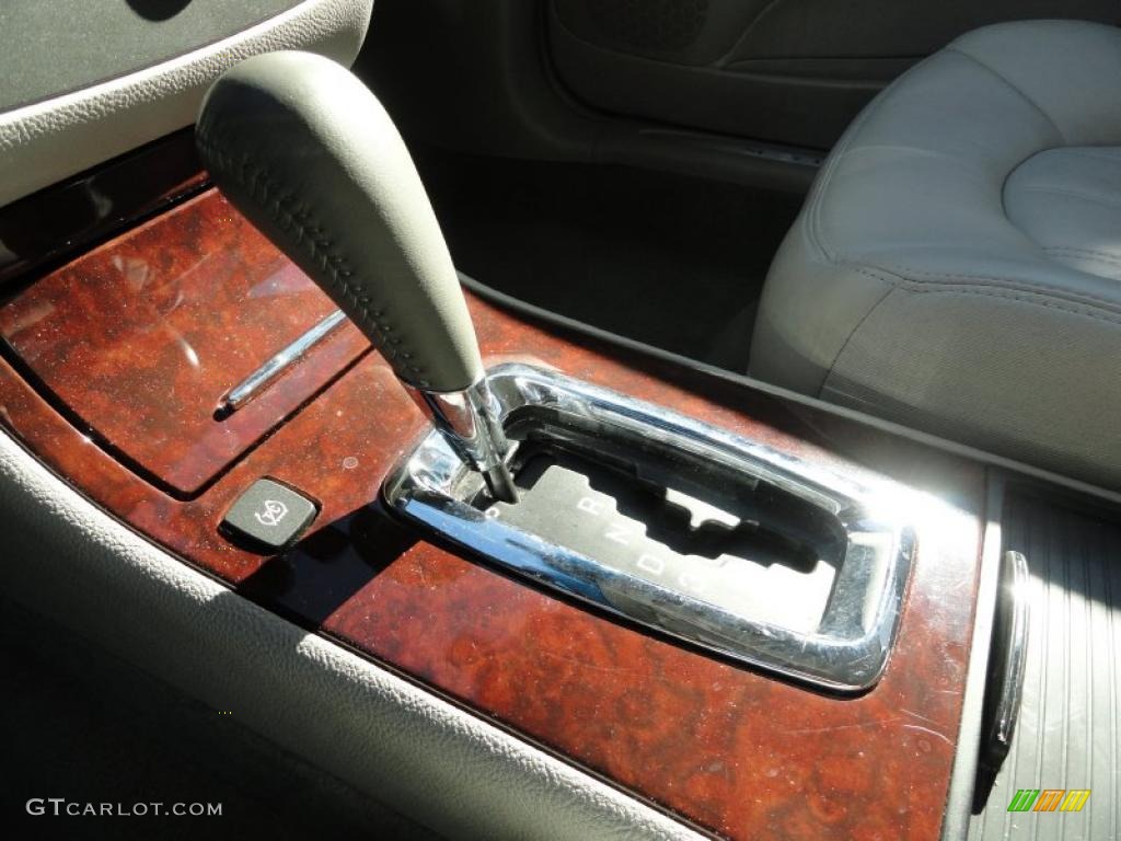 2010 Buick Lucerne CXL 4 Speed Automatic Transmission Photo #39915607