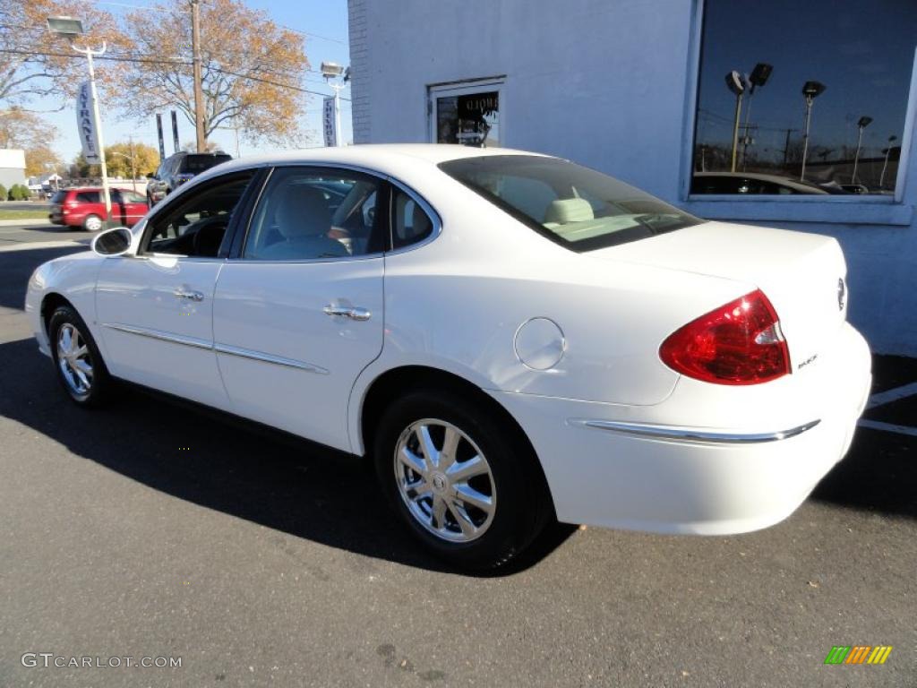 White Opal 2008 Buick LaCrosse CX Exterior Photo #39915699