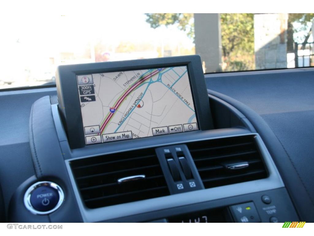 2010 Lexus HS 250h Hybrid Premium Navigation Photo #39915751