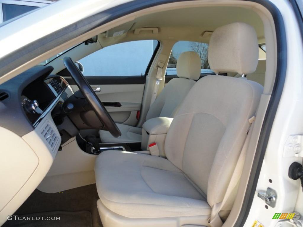 Neutral Interior 2008 Buick LaCrosse CX Photo #39915775