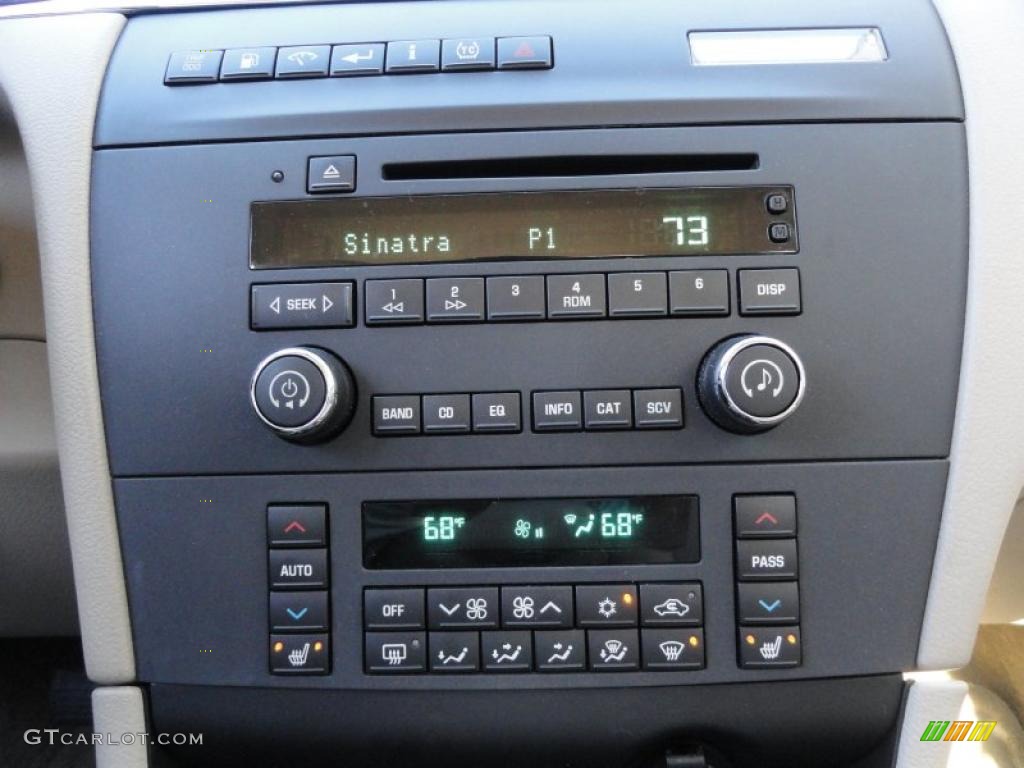 2008 Buick LaCrosse CX Controls Photo #39915847