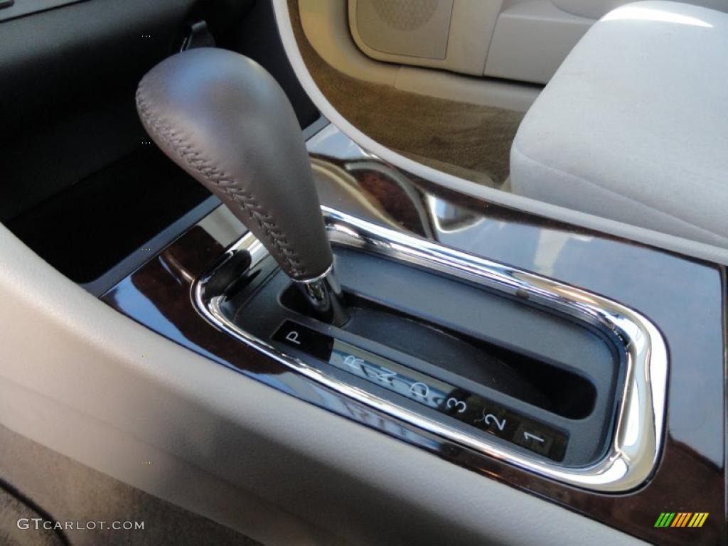 2008 Buick LaCrosse CX 4 Speed Automatic Transmission Photo #39915859