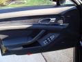 Black Door Panel Photo for 2011 Porsche Panamera #39915963