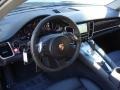  2011 Panamera Black Interior 