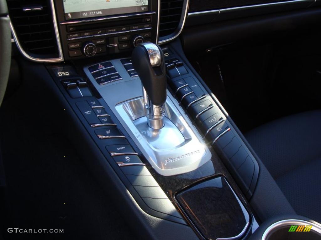 2011 Porsche Panamera 4 7 Speed PDK Dual-Clutch Automatic Transmission Photo #39916095