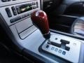 5 Speed Automatic 2003 Lincoln LS V8 Transmission