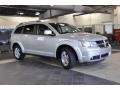 Bright Silver Metallic - Journey SXT Photo No. 4