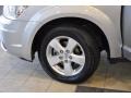 Bright Silver Metallic - Journey SXT Photo No. 22