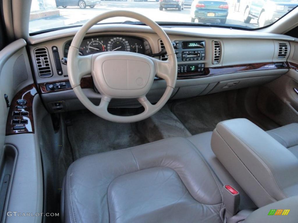 Neutral Interior 1997 Buick Park Avenue Sedan Photo #39916727