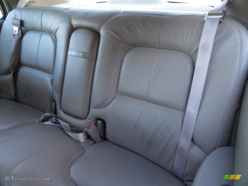 Neutral Interior 1997 Buick Park Avenue Sedan Photo #39916775