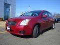 2007 Sonoma Sunset Red Nissan Sentra 2.0  photo #1