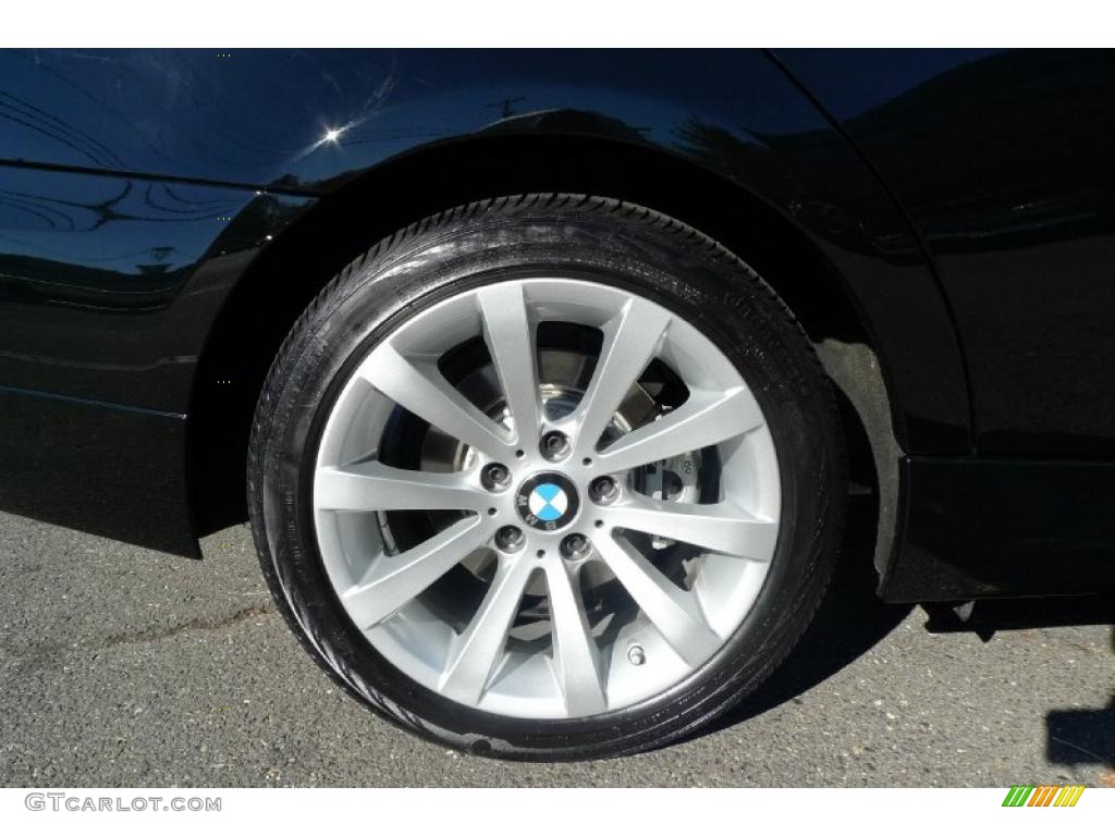 2011 BMW 3 Series 328i xDrive Sedan Wheel Photo #39916967
