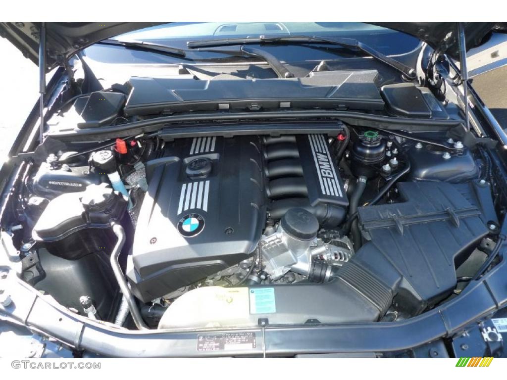 2011 BMW 3 Series 328i xDrive Sedan 3.0 Liter DOHC 24-Valve VVT Inline 6 Cylinder Engine Photo #39917015