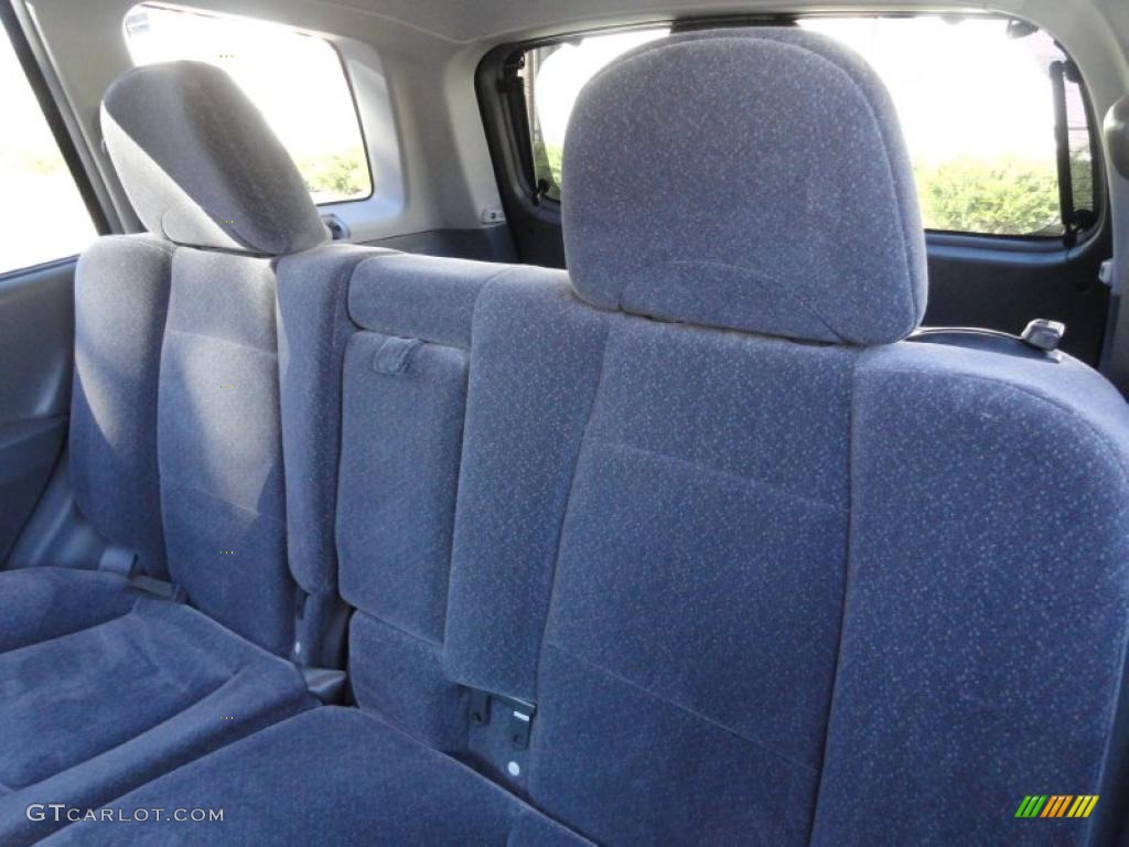 2004 Hyundai Santa Fe LX 4WD Interior Color Photos