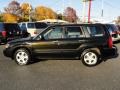  2003 Forester 2.5 XS Java Black Pearl