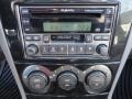 2003 Subaru Forester Gray Interior Controls Photo