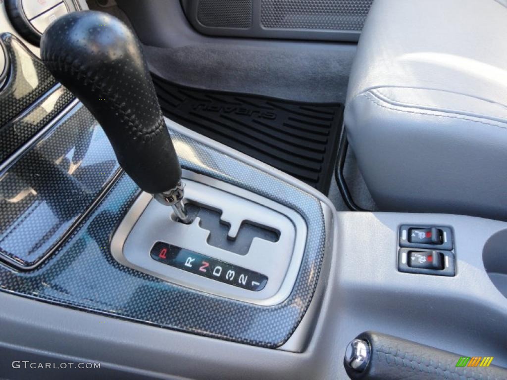 2003 Subaru Forester 2.5 XS 4 Speed Automatic Transmission Photo #39917331